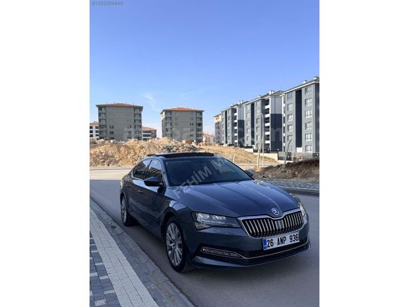 SERVİS BAKIMLI CAM TAVANLI SÜPER B