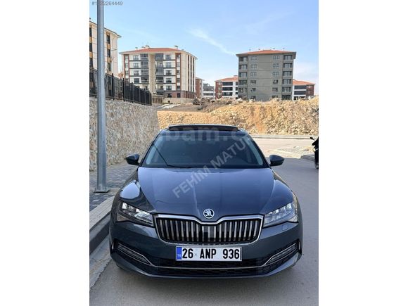 SERVİS BAKIMLI CAM TAVANLI SÜPER B