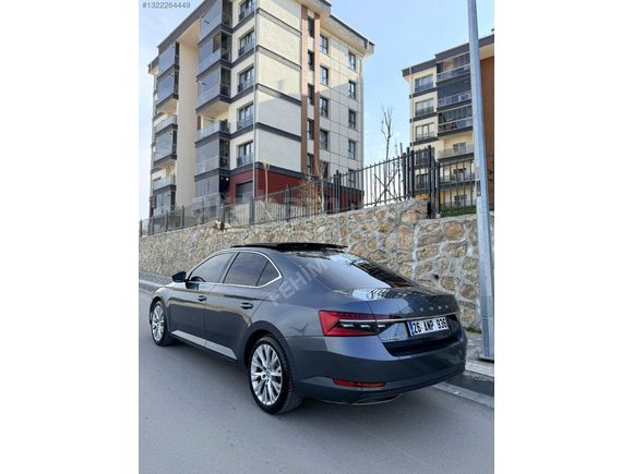 SERVİS BAKIMLI CAM TAVANLI SÜPER B