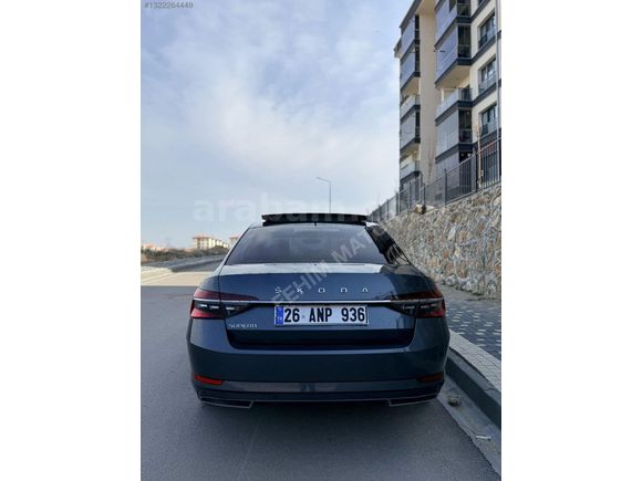 SERVİS BAKIMLI CAM TAVANLI SÜPER B