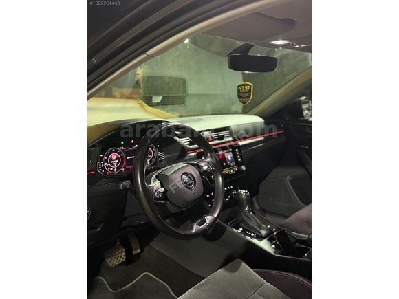 SERVİS BAKIMLI CAM TAVANLI SÜPER B
