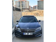 SERVİS BAKIMLI CAM TAVANLI SÜPER B