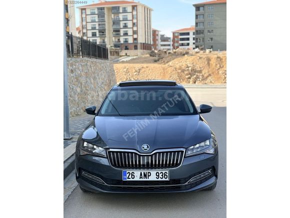 SERVİS BAKIMLI CAM TAVANLI SÜPER B