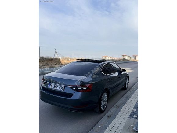 SERVİS BAKIMLI CAM TAVANLI SÜPER B