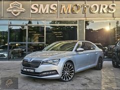 SMS MOTORS 2021 SKODA SUPERB 1.5TSI PRESTİGE+4KLTKISITMA+CAMTAVN