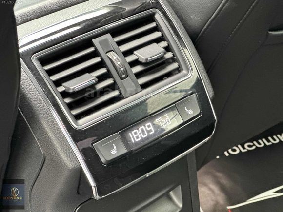 2022 SKODA SUPER B PRESTİGE