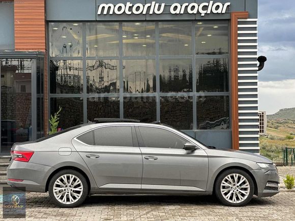 2022 SKODA SUPER B PRESTİGE