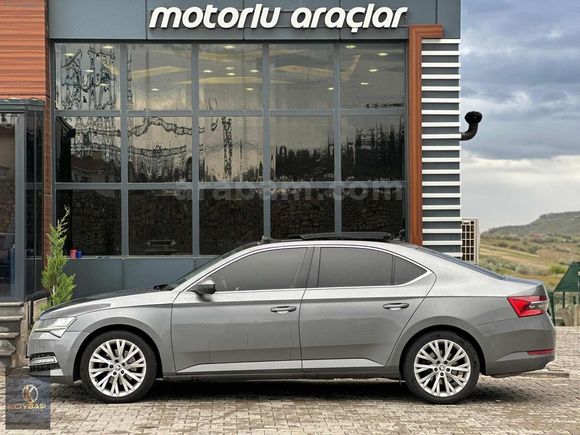 2022 SKODA SUPER B PRESTİGE