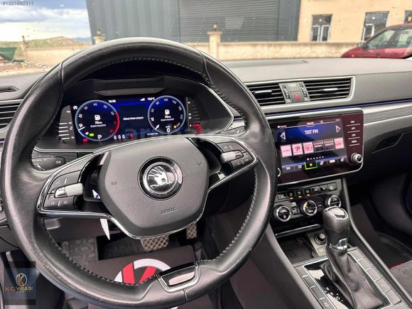 2022 SKODA SUPER B PRESTİGE