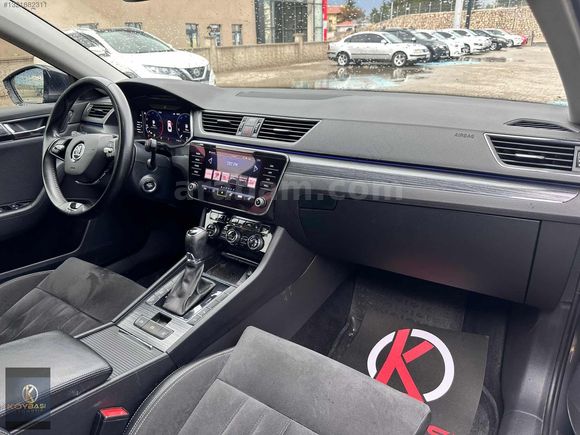 2022 SKODA SUPER B PRESTİGE