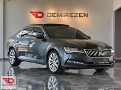 DEMİREZEN OTOMOTİV'DEN 2021 SKODA SUPERB 1.5 TSİ PRESTİGE