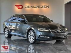 DEMİREZEN OTOMOTİV'DEN 2021 SKODA SUPERB 1.5 TSİ PRESTİGE