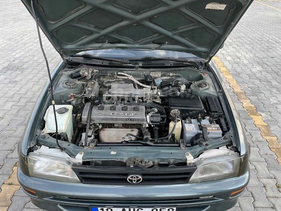 Sahibinden Toyota Corolla 1.6 XLi 1994 Model 114 lük 