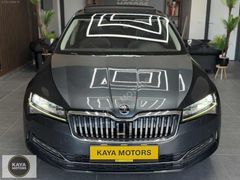 KAYA MOTORS | 2020 SKODA SuperB 1.5TSI / CAMTAVAN&KOLTKISITMA..