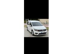 Sahibinden Volkswagen Caddy 2.0 TDI Comfortline 2017 Model Manisa