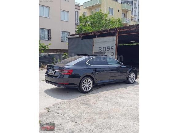 SİTİL AUTO'dan Hatasız boyasız Cam tavan en dolusu