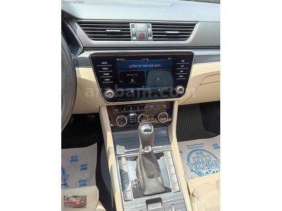 SİTİL AUTO'dan Hatasız boyasız Cam tavan en dolusu
