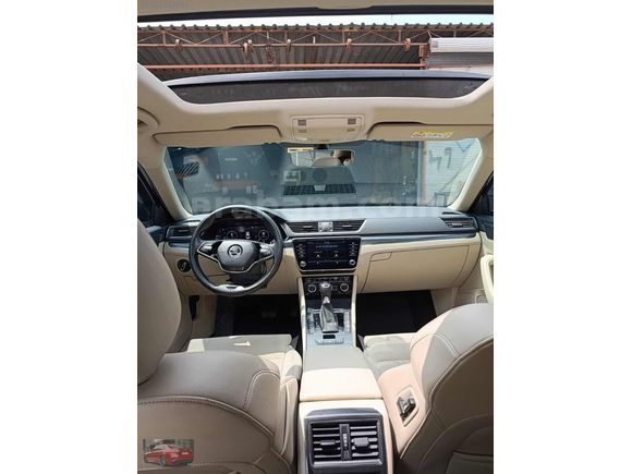 SİTİL AUTO'dan Hatasız boyasız Cam tavan en dolusu