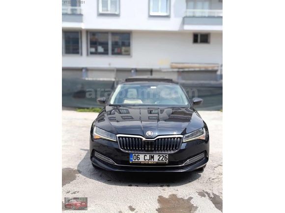 SİTİL AUTO'dan Hatasız boyasız Cam tavan en dolusu