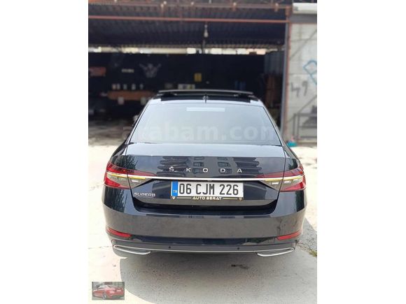 SİTİL AUTO'dan Hatasız boyasız Cam tavan en dolusu