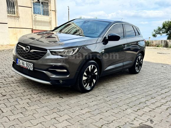 Opel Grandland X 1.5 D AT8 Edition Özel Seri Hatasız Boyasız