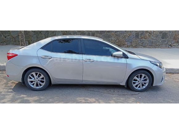 Sahibinden Toyota Corolla 1.6 Advance 2013 Model İstanbul 155.000 km Gri