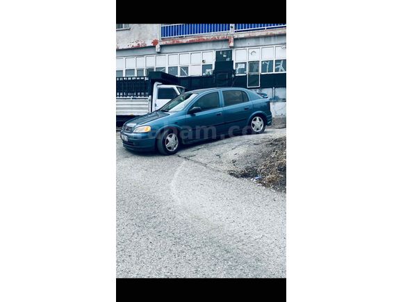 Sahibinden Opel Astra 1.6 CD 1999 Model 