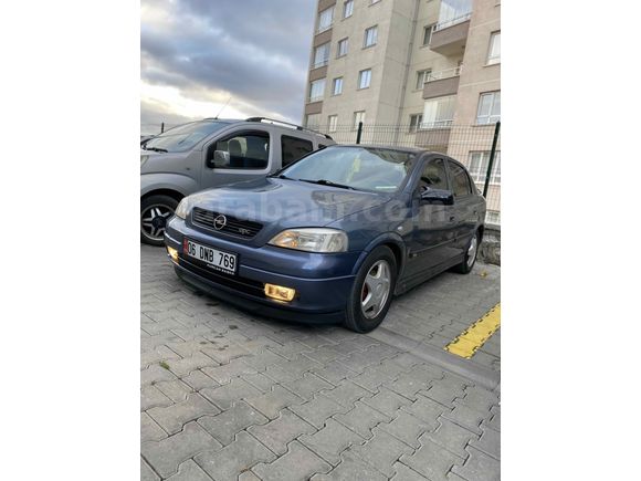 Sahibinden Opel Astra 1.6 CD 1999 Model 