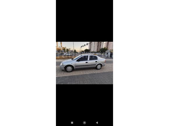 Sahibinden Opel Astra 1.6 Classic 2005 Model