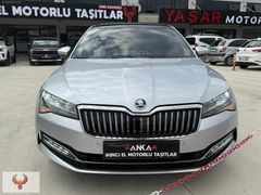 2023-SKODA- SUPERB PRESTİGE 1.5TSI-CAM TAVAN-60'BİN KM-%20 FAT.