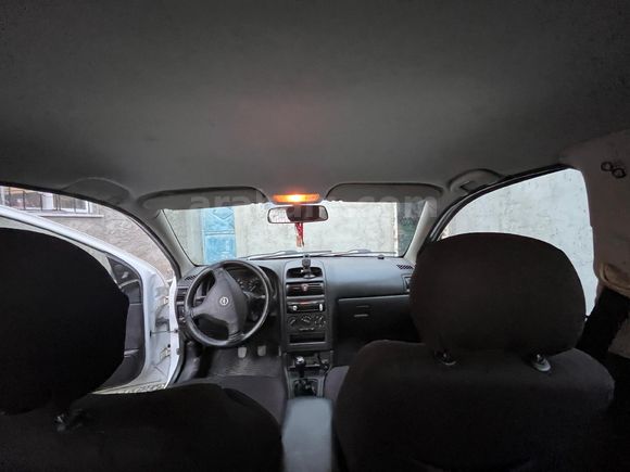 Sahibinden Opel Astra 1.4 Classic 2006 Model pazarlık vardır