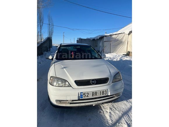 Sahibinden Opel Astra 1.4 Classic 2006 Model pazarlık vardır