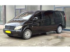 Sahibinden Mercedes - Benz Vito 111 CDI Camlıvan 2006 Model İstanbul