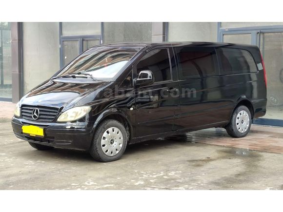 Sahibinden Mercedes - Benz Vito 111 CDI Camlıvan 2006 Model İstanbul