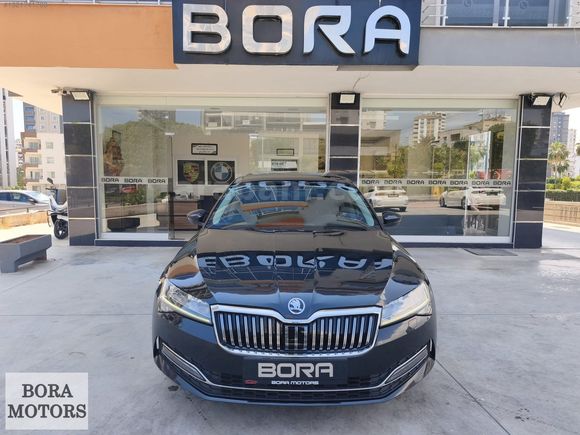 BORA MOTORS SKODA SUPERB 1.5 TSİ PRESTİGE 121.500 KM HATASIZ