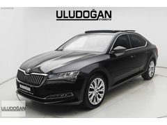 2023 MODEL SKODA 1.5 TSI SUPERB PRESTİGE 67.000 KM CAM TAVAN