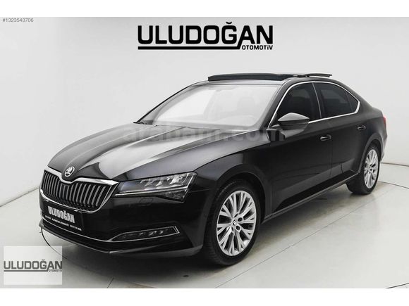 2023 MODEL SKODA 1.5 TSI SUPERB PRESTİGE 67.000 KM CAM TAVAN