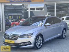 EMİN GALERİ'den 2022 MODEL SKODA SUBER B 1.5 TSI PRESTIGE