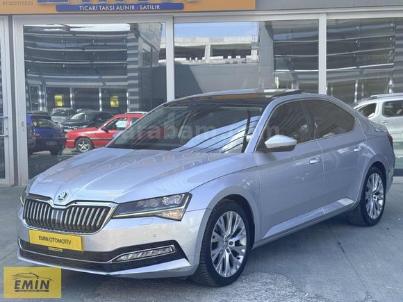 EMİN GALERİ'den 2022 MODEL SKODA SUBER B 1.5 TSI PRESTIGE