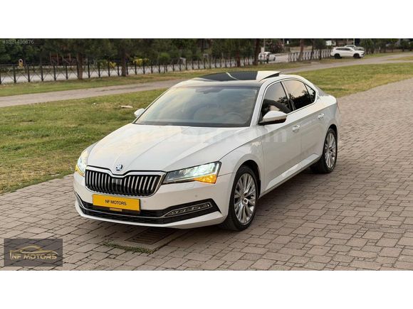 NF MOTORS 2020 135.000 KM CAM TAVAN HAYALET