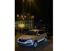 Sahibinden Skoda Karoq 1.0 TSI Ambition 2018 Model 