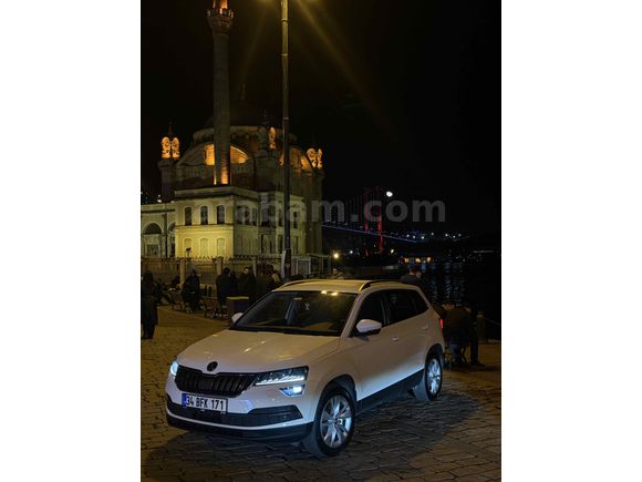 Sahibinden Skoda Karoq 1.0 TSI Ambition 2018 Model 