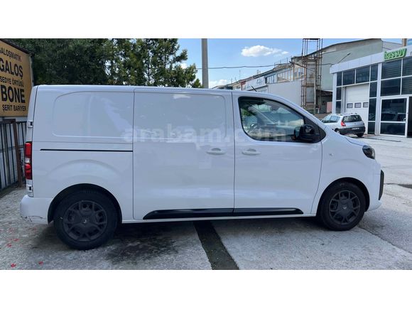 Sahibinden Citroen Jumpy 1.5 BlueHDI Space 2025 Model 