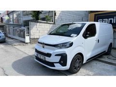 Sahibinden Citroen Jumpy 1.5 BlueHDI Space 2025 Model 