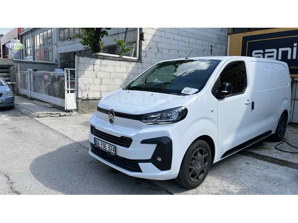 Sahibinden Citroen Jumpy 1.5 BlueHDI Space 2025 Model 
