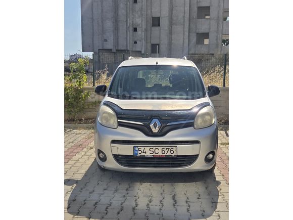 Sahibinden Renault Kangoo Multix 1.5 dCi Joy 2014 Model