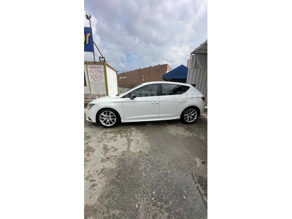 Değişensiz leon 2013 model