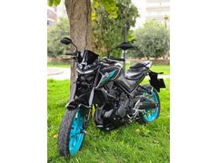 Garaj Motoru - Kazasız ve Masrafsız Yamaha MT-25 