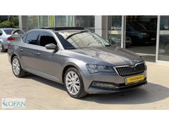 2023 SKODA SUPERB PRESTİGE CAM TAVANLI BOYASIZ DEĞİŞENSİZ..