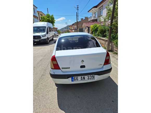 Sahibinden Renault Clio 1.5 dCi Authentique 2003 Model 
